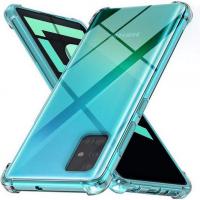 Newface Samsung Galaxy M51 Kılıf Olex Tpu Silikon