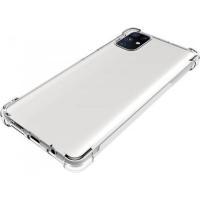 Newface Samsung Galaxy M51 Kılıf Olex Tpu Silikon