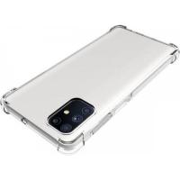 Newface Samsung Galaxy M51 Kılıf Olex Tpu Silikon