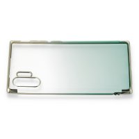 Newface Samsung Galaxy Note 10 Plus Kılıf Marvel Silikon - Yeşil