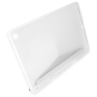 Newface iPad 10.2 (7.nesil) Kılıf Kalemlikli Mars Tablet Kılıfı - Gri