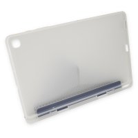 Newface Samsung Galaxy X700 Tab S8 11 Kılıf Kalemlikli Mars Tablet Kılıfı - Lacivert