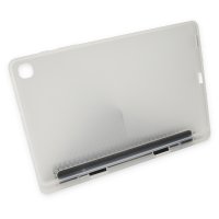Newface iPad 10.2 (7.nesil) Kılıf Kalemlikli Mars Tablet Kılıfı - Siyah
