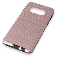 Newface Samsung Galaxy S10E Kılıf YouYou Silikon Kapak - Rose
