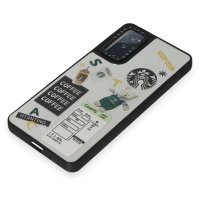 Newface Samsung Galaxy S20 FE Kılıf Mirror Desenli Kapak - Mirror - 17