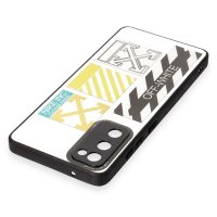 Newface Samsung Galaxy S20 FE Kılıf Mirror Desenli Kapak - Mirror - 6