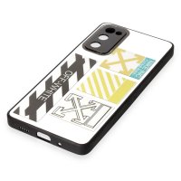 Newface Samsung Galaxy S20 FE Kılıf Mirror Desenli Kapak - Mirror - 6