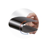 Newface Samsung Galaxy S23 FE 6D Antistatik Mat Seramik Hayalet Nano Ekran Koruyucu