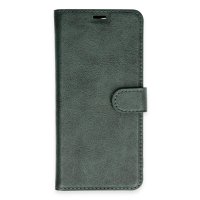 Newface Samsung Galaxy S23 FE Kılıf Trend S Plus Kapaklı Kılıf - Yeşil