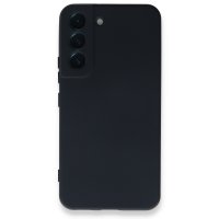 Newface Samsung Galaxy S23 Kılıf Nano içi Kadife Silikon - Lacivert