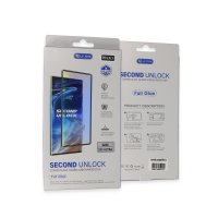 Newface Samsung Galaxy S23 Ultra Durable Full Glue Curved Hayalet Cam