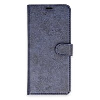 Newface Samsung Galaxy S24 FE Kılıf Trend S Plus Kapaklı Kılıf - Lacivert