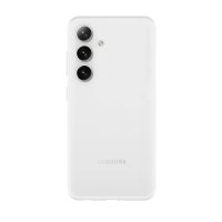 Newface Samsung Galaxy S24 Kılıf Lüx Şeffaf Silikon