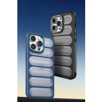 Newface Samsung Galaxy S24 Plus Kılıf Airmax Silikon Kapak - Siyah