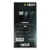 Newface Samsung Galaxy S24 Ultra 360 Mat Full Body Arka Koruyucu