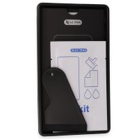 Newface Samsung Galaxy S24 Ultra Durable Full Glue Curved Cam