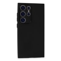 Newface Samsung Galaxy S24 Ultra Kılıf Puma Silikon - Siyah