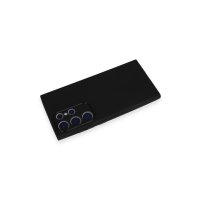 Newface Samsung Galaxy S24 Ultra Kılıf Puma Silikon - Siyah