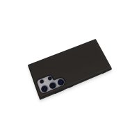 Newface Samsung Galaxy S24 Ultra Kılıf Taft Kapak - Titan Gri