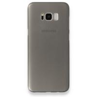 Newface Samsung Galaxy S8 Plus Kılıf PP Ultra İnce Kapak - Beyaz