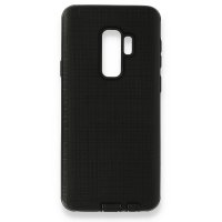 Newface Samsung Galaxy S9 Plus Kılıf YouYou Silikon Kapak - Siyah