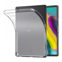 Newface Samsung Galaxy T220 Tab A7 Lite 8.7 Kılıf Tablet Şeffaf Silikon