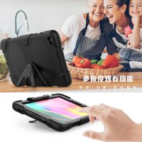 Newface Samsung Galaxy T290 Tab A 8 Kılıf Griffin Tablet Kapak - Siyah