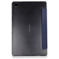 Newface Samsung Galaxy T290 Tab A 8 Kılıf Tablet Smart Kılıf - Lacivert