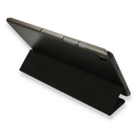 Newface Samsung Galaxy T290 Tab A 8 Kılıf Tablet Smart Kılıf - Siyah