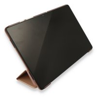 Newface Samsung Galaxy T870 Tab S7 11 Kılıf Tablet Smart Kılıf - Rose Gold