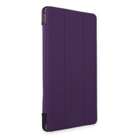 Newface Samsung Galaxy Tab A9 Kılıf Tablet Smart Kılıf - Mor