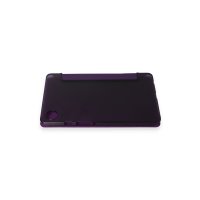 Newface Samsung Galaxy Tab A9 Kılıf Tablet Smart Kılıf - Mor