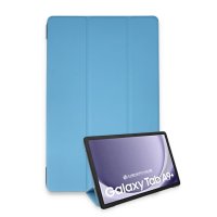 Newface Samsung Galaxy Tab A9 Plus Kılıf Tablet Smart Kılıf - Mavi