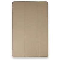 Newface Samsung Galaxy X200 Tab A8 10.5 Kılıf Tablet Smart Kılıf - Gold