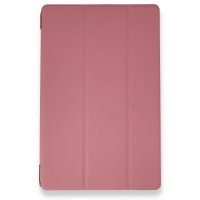 Newface Samsung Galaxy X200 Tab A8 10.5 Kılıf Tablet Smart Kılıf - Pembe