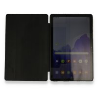 Newface Samsung Galaxy X200 Tab A8 10.5 Kılıf Tablet Smart Kılıf - Siyah