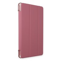 Newface Samsung Galaxy X510 Tab S9 FE 11 Kılıf Tablet Smart Kılıf - Pembe