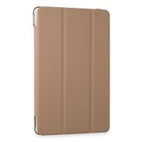 Newface Samsung Galaxy X510 Tab S9 FE 11 Kılıf Tablet Smart Kılıf - Rose Gold