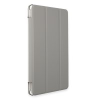 Newface Samsung Galaxy X610 Tab S9 FE Plus 12.4 Kılıf Tablet Smart Kılıf - Gri
