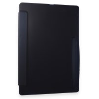 Newface Samsung Galaxy X910 Tab S9 Ultra 14.6 Kılıf Kalemlikli Mars Tablet Kılıfı - Lacivert