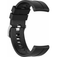Newface Samsung Watch Gear S3 Klasik Sport Kordon 22mm - Siyah
