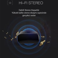 Newface Shinecon SC-AI05 3D Sanal Gerçeklik Gözlüğü - Siyah