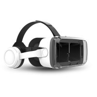 Newface Shinecon SC-G04BS 3D Sanal Gerçeklik Gözlüğü - Beyaz