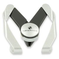 Newface T117 Holder Araç içi Telefon Tutucu - Gümüş
