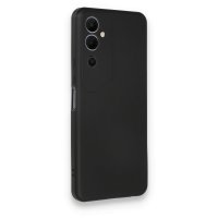 Newface Tecno Pova Neo 2 Kılıf First Silikon - Siyah