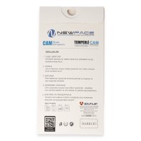 Newface Tecno Spark 20 3D Antistatik Cam Ekran Koruyucu