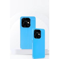 Newface Tecno Spark 20 Kılıf Auto Focus Kapak - Lila