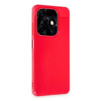 Newface Tecno Spark Go 2024 Kılıf Auto Focus Kapak - Kırmızı