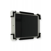 Newface Universal Universal 7 Kılıf Akrobat Tablet Silikon - Siyah