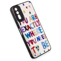 Newface Vivo Y11S Kılıf Mirror Desenli Kapak - Mirror - 10